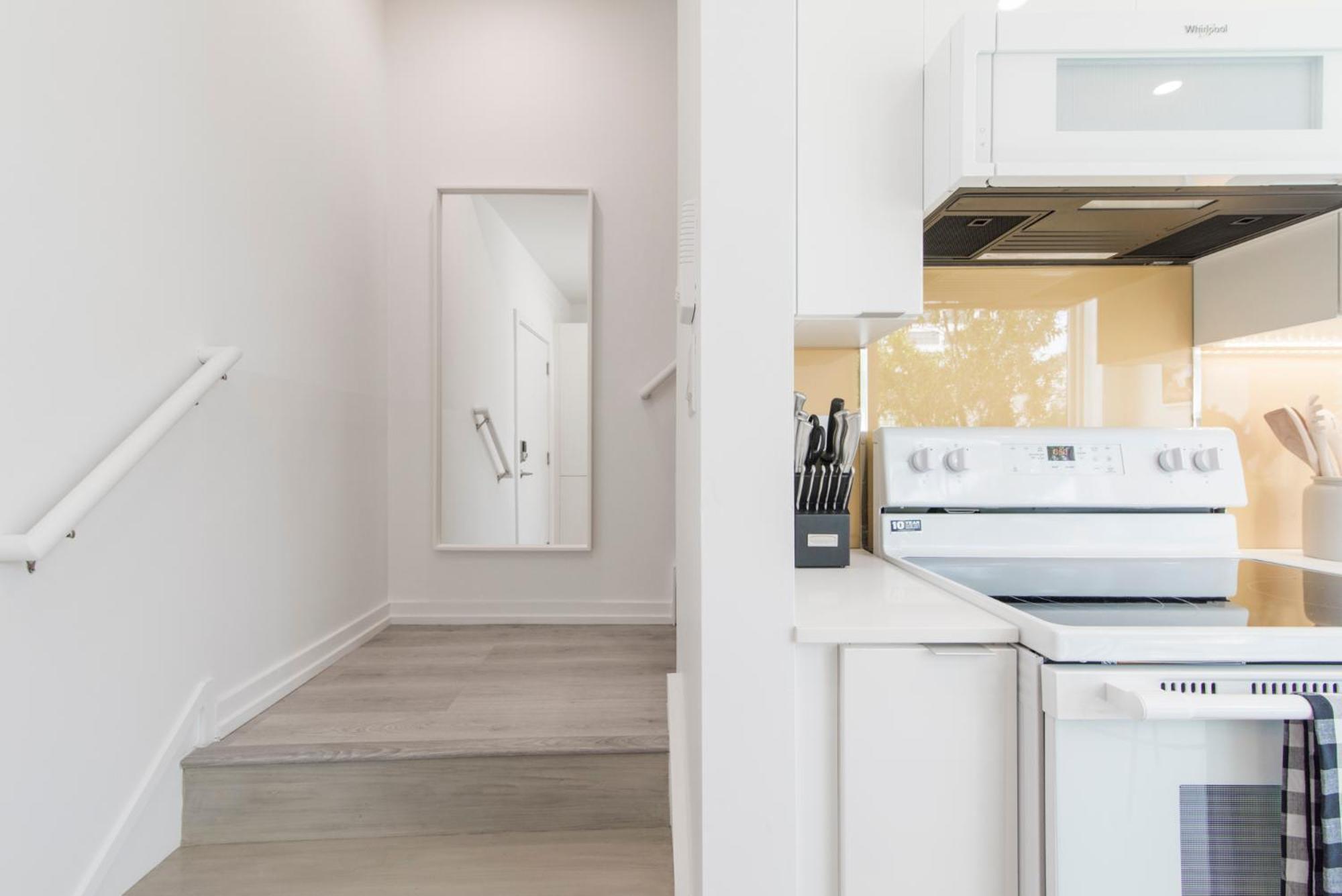 Apartamento Abode Xs House Stunning Architectural Flat Filadelfia Exterior foto